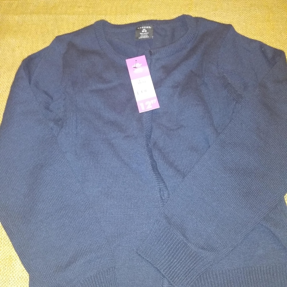 Uniform Cardigan - Picture 4 of 4